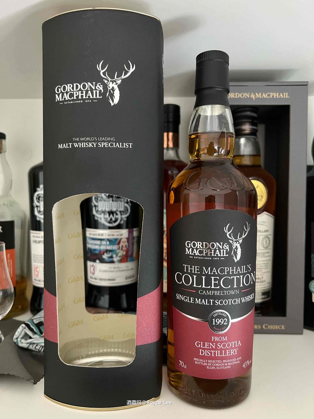 有幸收到格兰帝1992-2015 23年GM