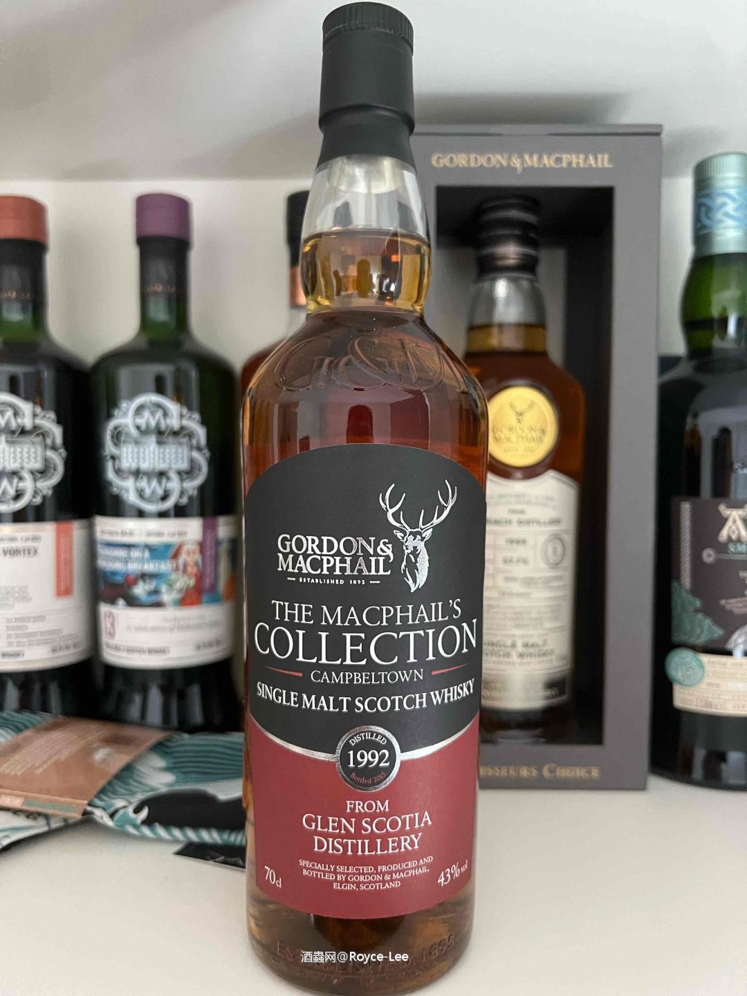 有幸收到格兰帝1992-2015 23年GM