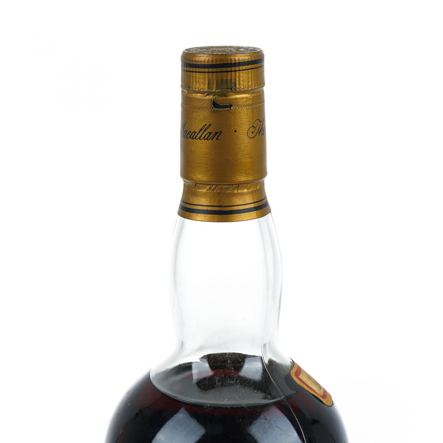 Macallan 麦卡伦 10年 桶强 1升装 58.5%