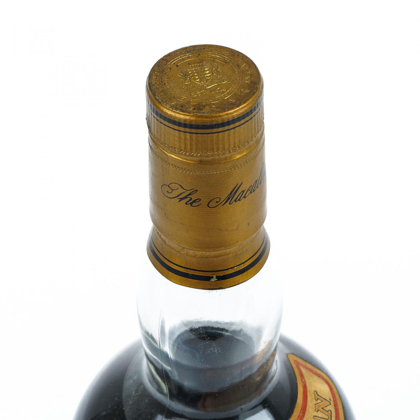 Macallan 麦卡伦 10年 桶强 1升装 58.5%