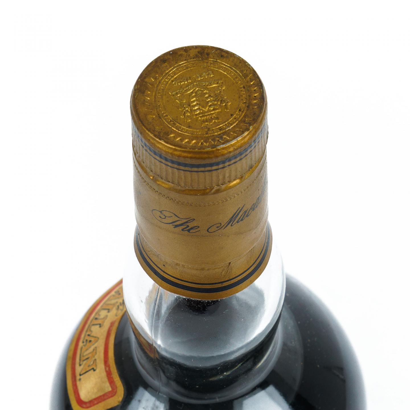 Macallan 麦卡伦 10年 桶强 1升装 58.5%