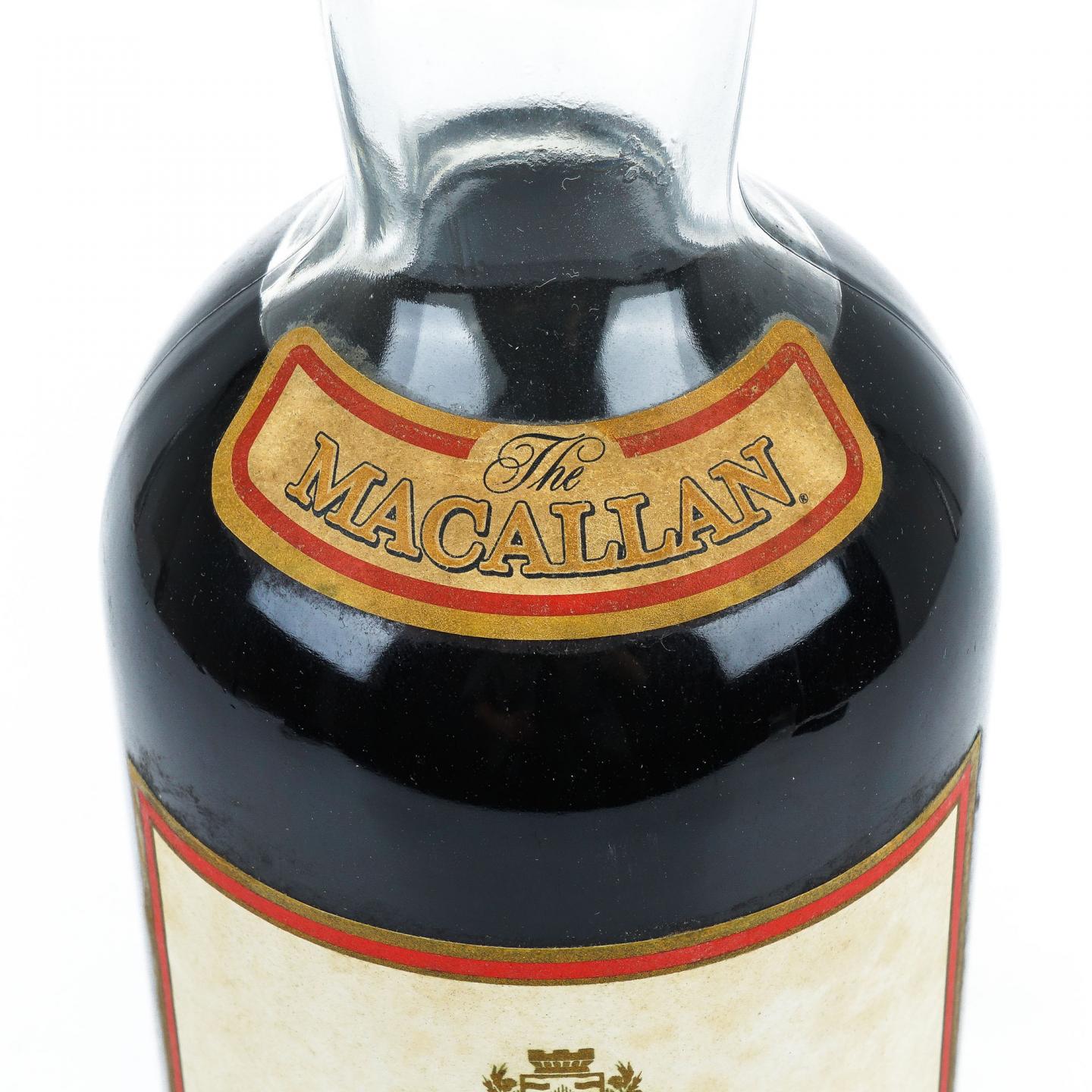 Macallan 麦卡伦 10年 桶强 1升装 58.5%