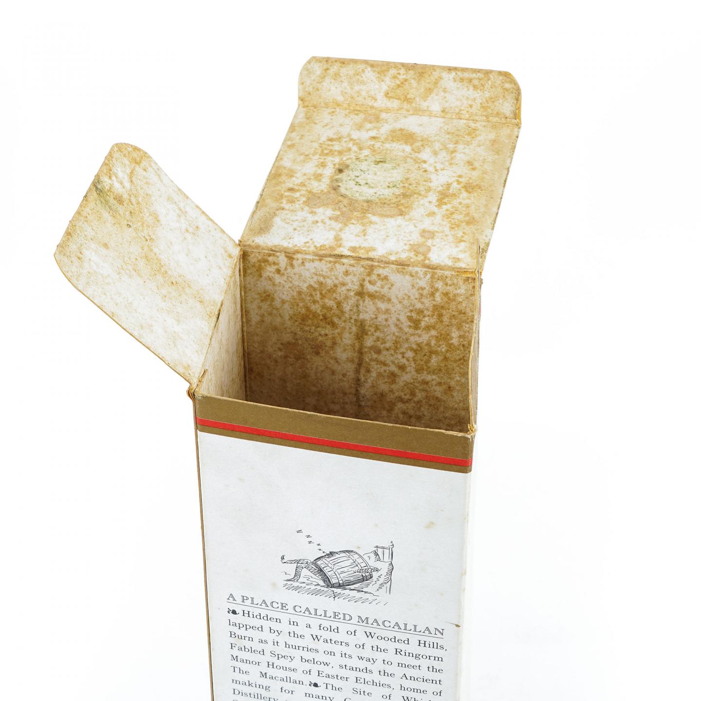 Macallan 麦卡伦 10年 桶强 1升装 58.5%