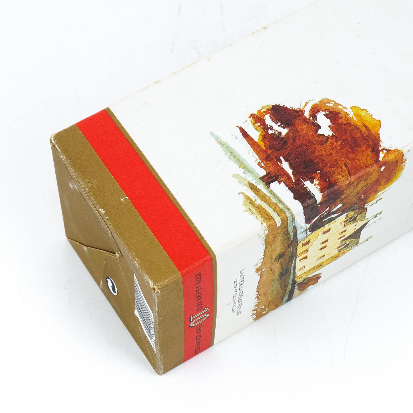 Macallan 麦卡伦 10年 桶强 1升装 58.5%