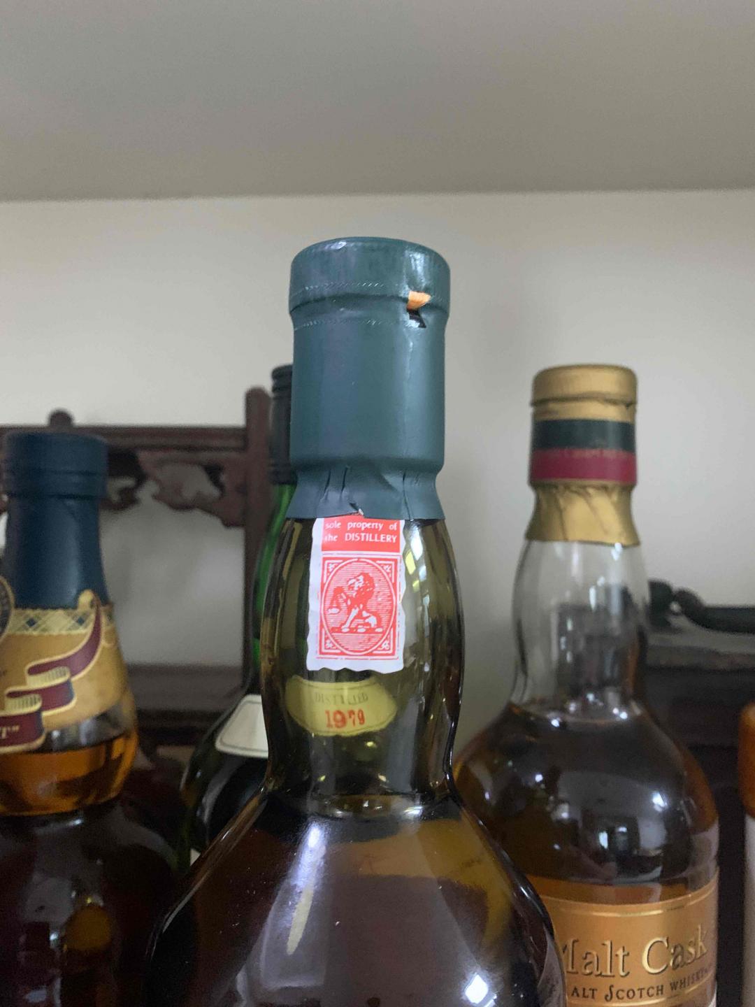 乐加维林12年2008sr