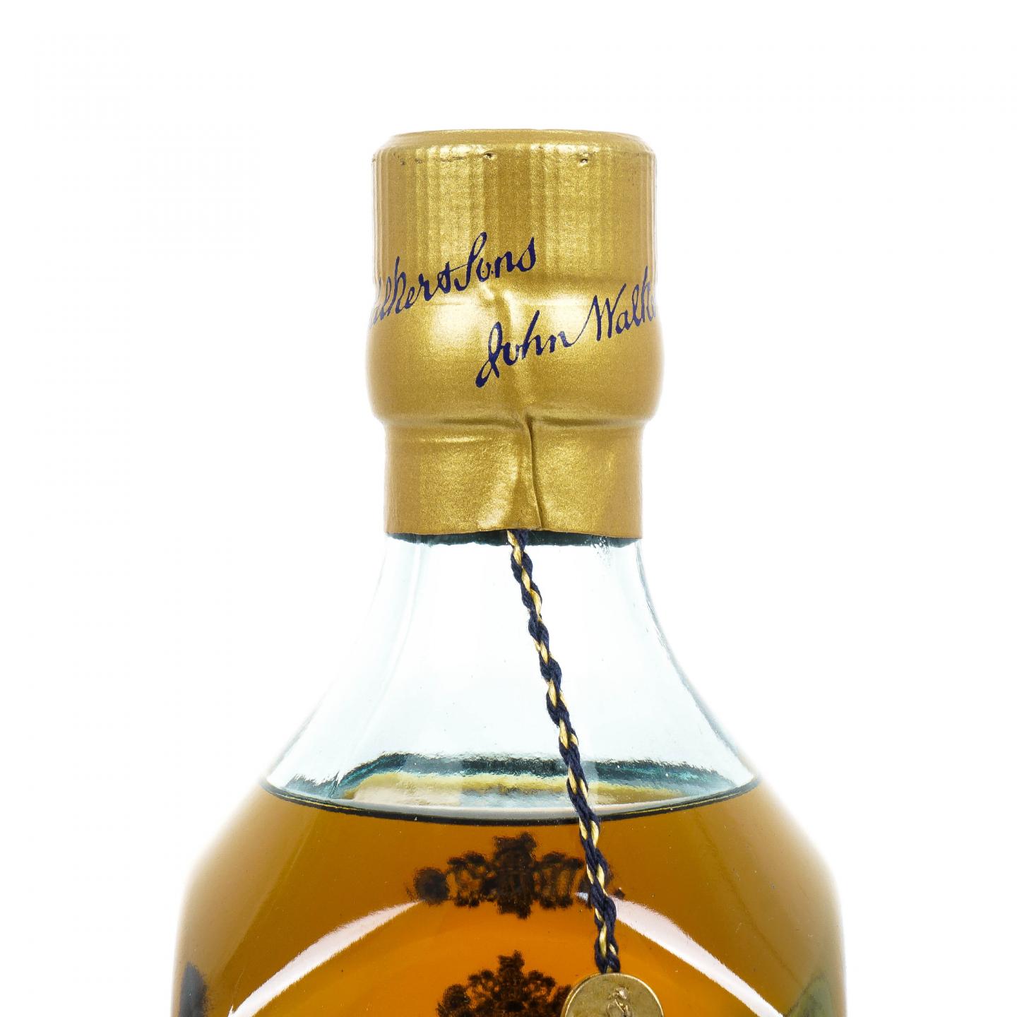 Johnnie Walker 尊尼获加 调和威士忌 蓝方珍藏 保时捷联名版