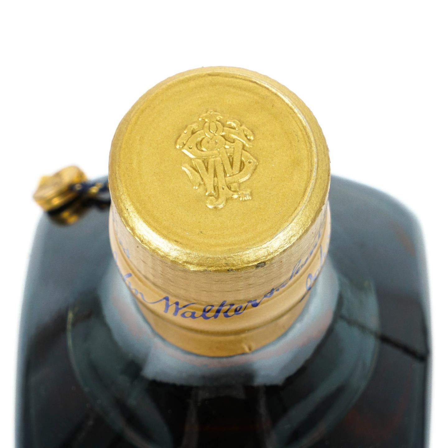 Johnnie Walker 尊尼获加 调和威士忌 蓝方珍藏 保时捷联名版