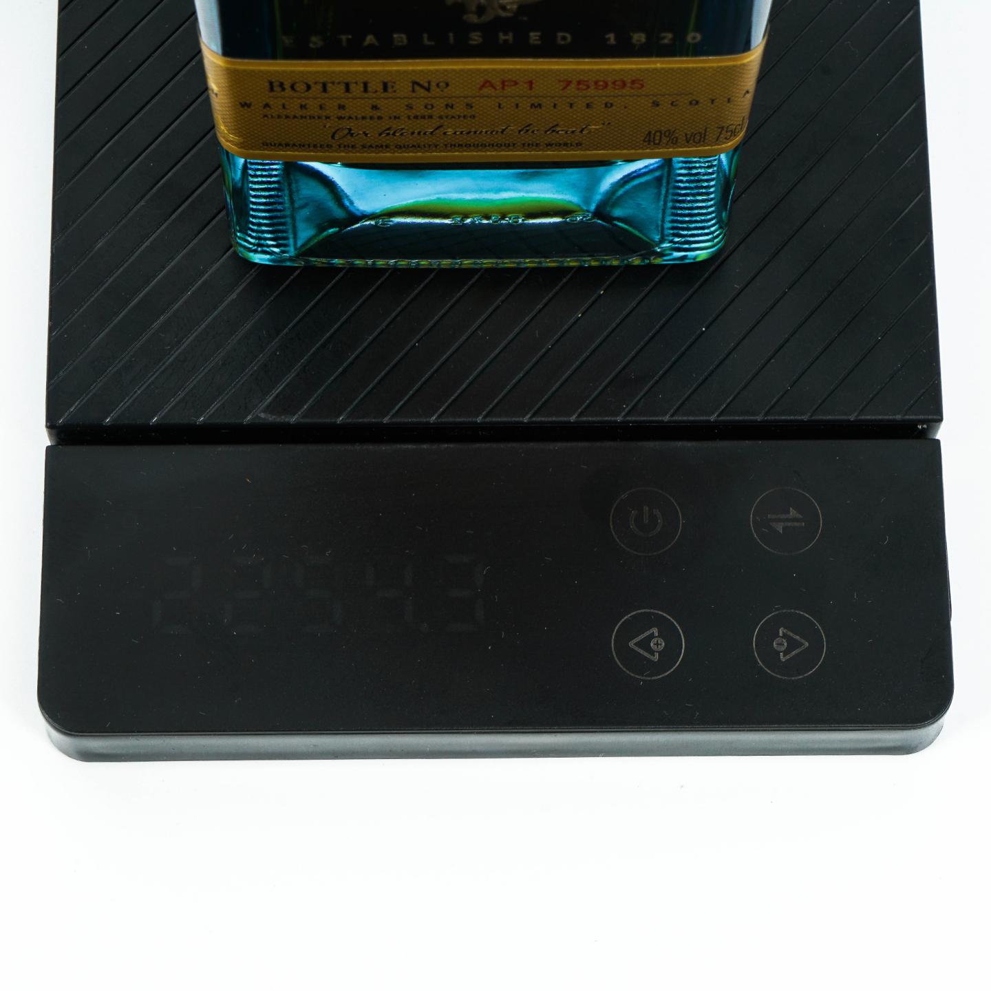 Johnnie Walker 尊尼获加 调和威士忌 蓝方珍藏 保时捷联名版