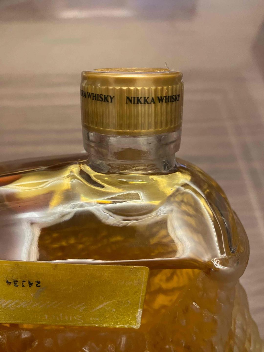 Nikka 麗羊吉祥天_拍卖-酒虫网