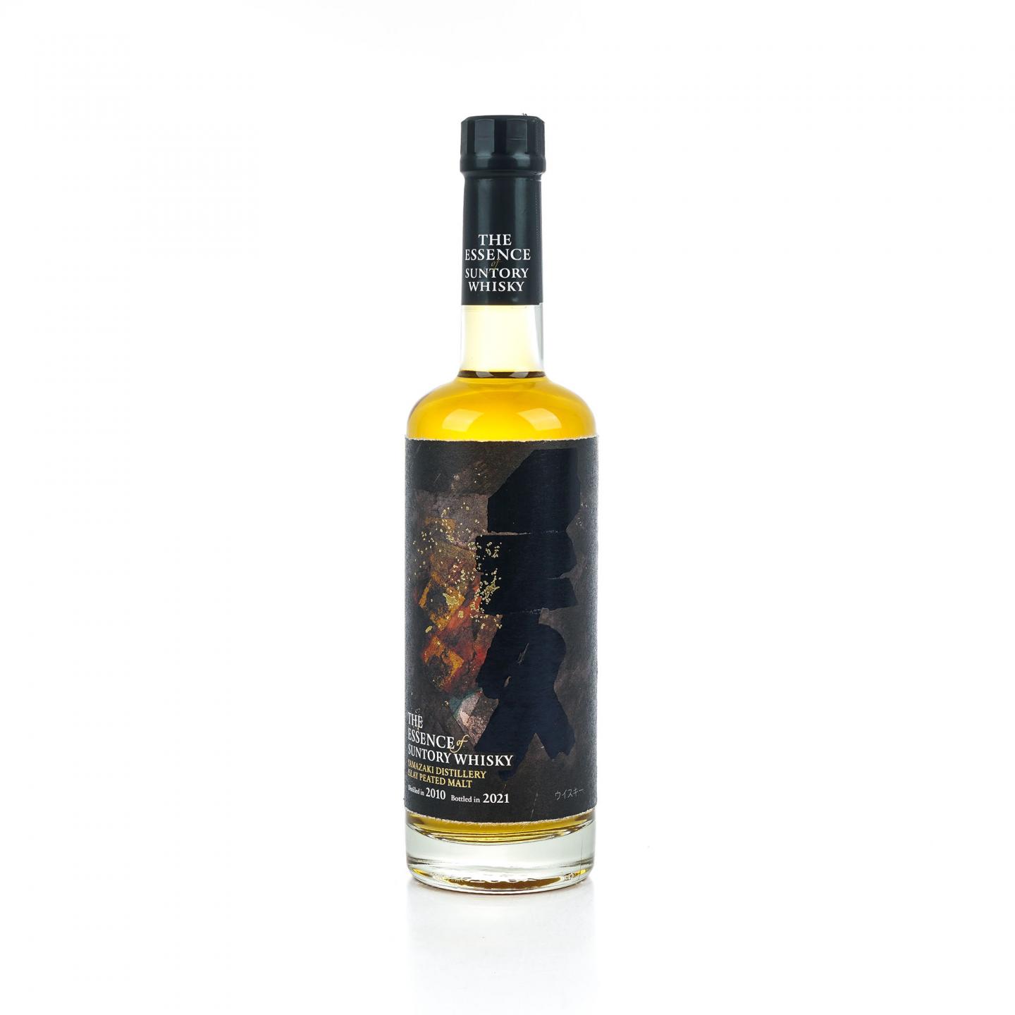 三得利 至精系列第五弹 2021版 Islay Peated Malt 500ml
