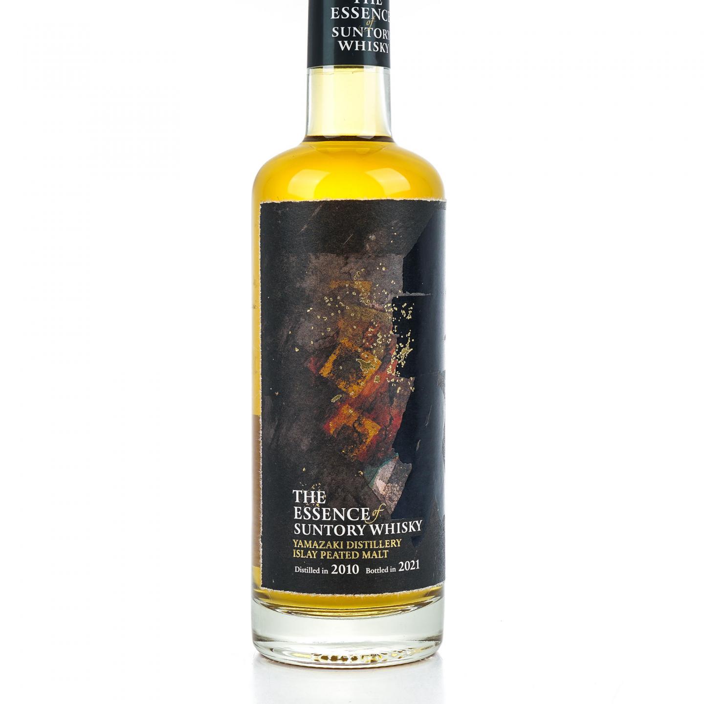 三得利 至精系列第五弹 2021版 Islay Peated Malt 500ml