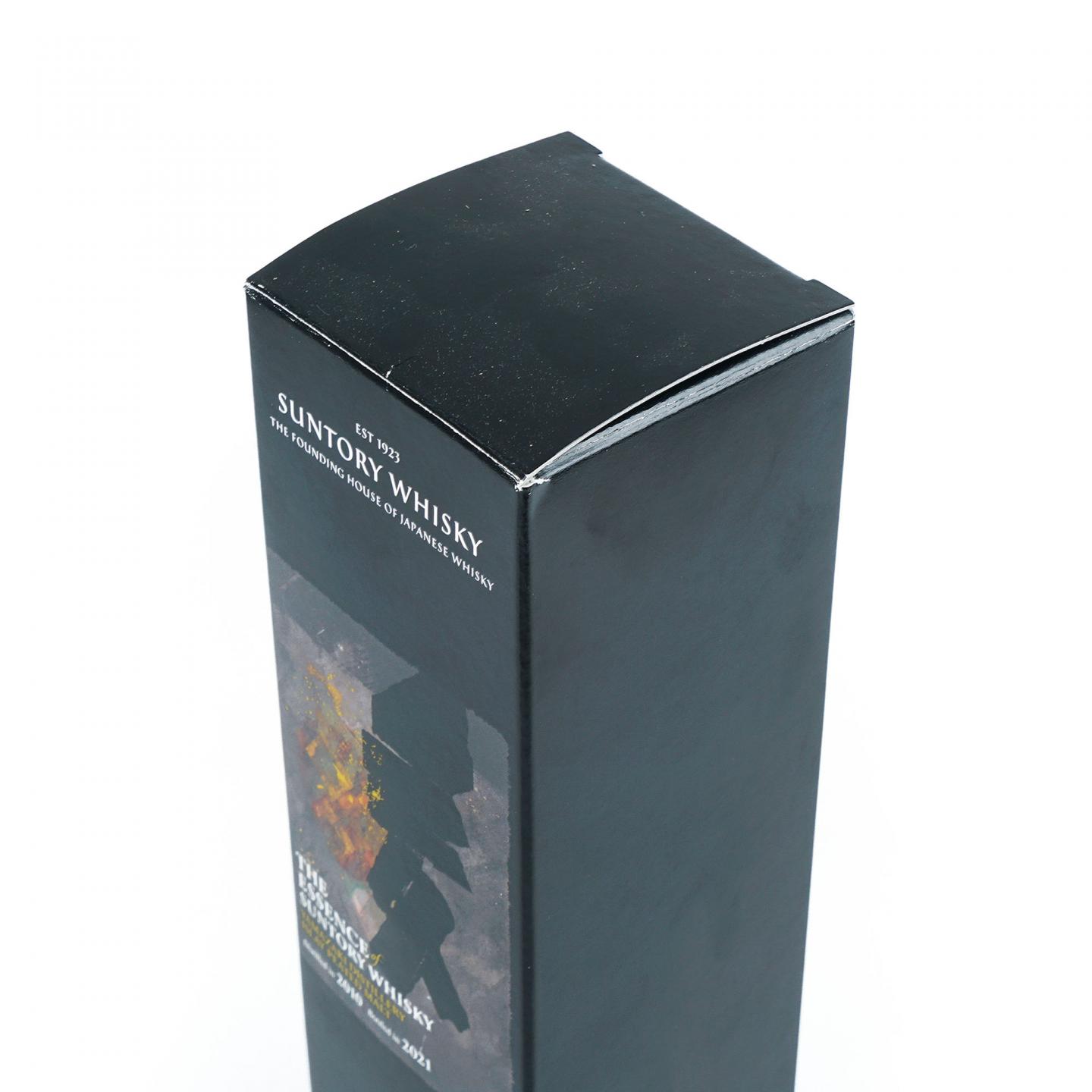 三得利 至精系列第五弹 2021版 Islay Peated Malt 500ml