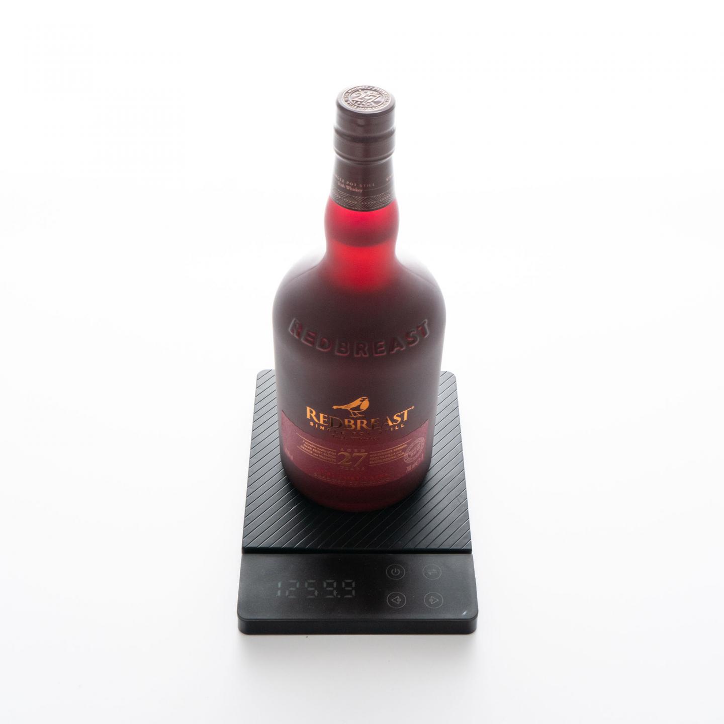 Redbreast 知更鸟 27年 首版 2019