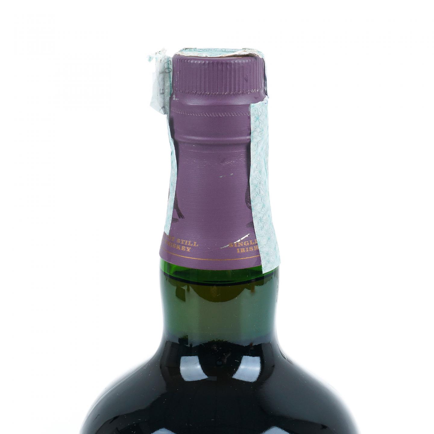 Redbreast 知更鸟 25年 1991 单桶 LMDW 60周年纪念