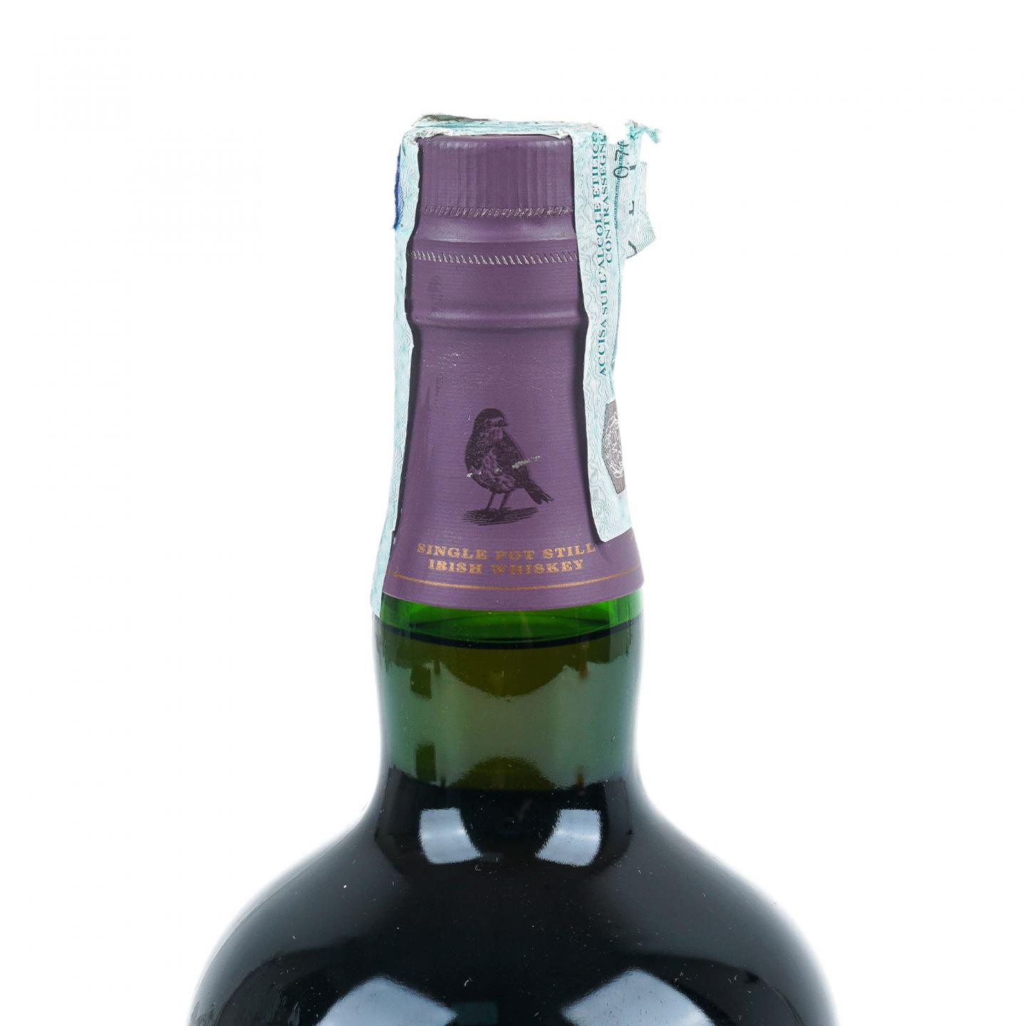 Redbreast 知更鸟 25年 1991 单桶 LMDW 60周年纪念