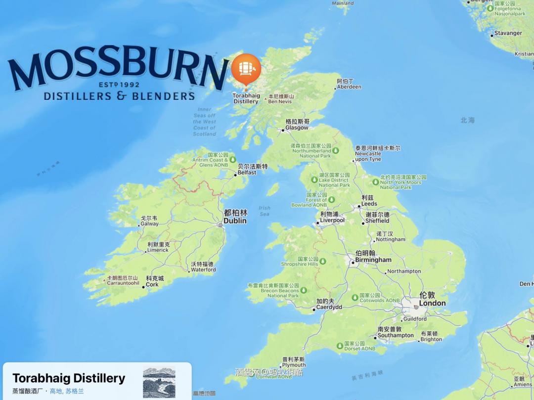对赫布里底群岛居民致敬的一款威士忌