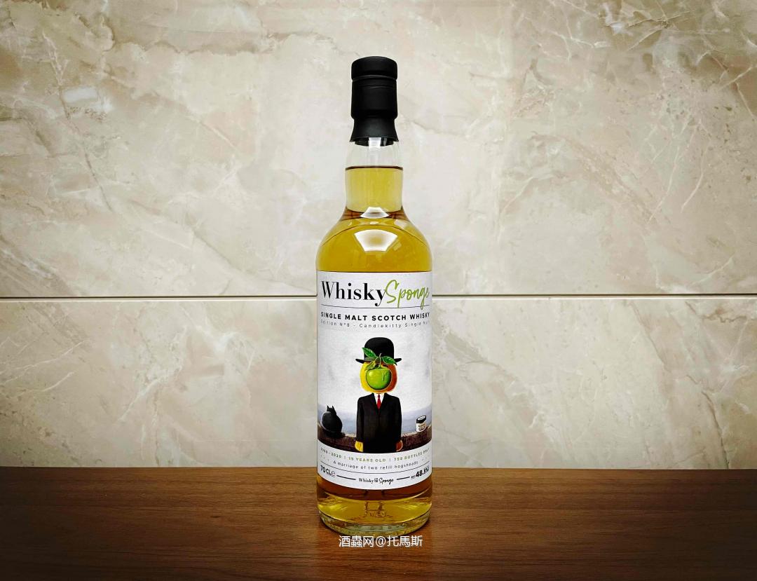 威士忌海綿-小貓19年