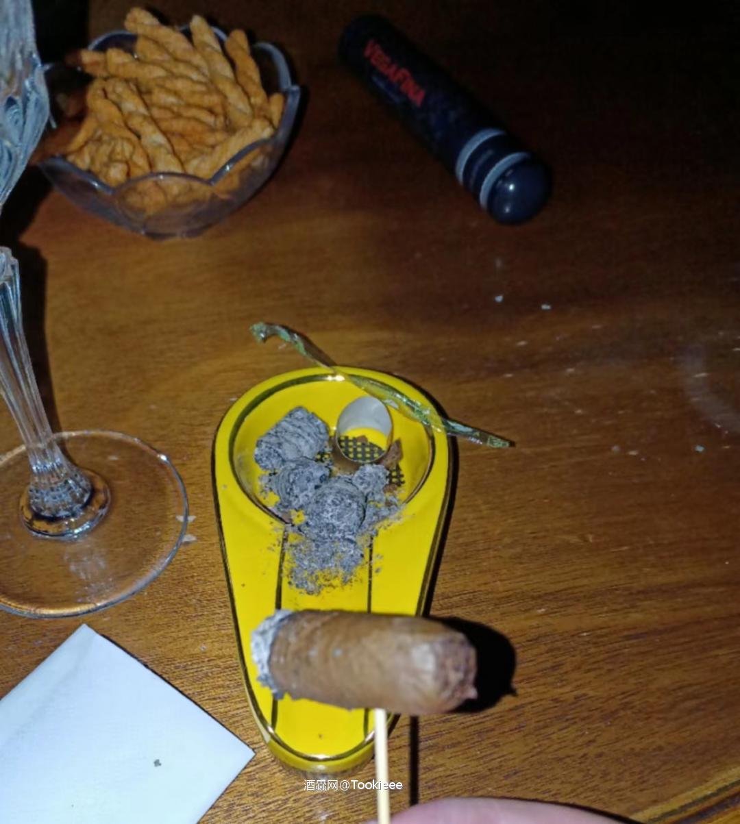 抽完晕尼古丁可还行