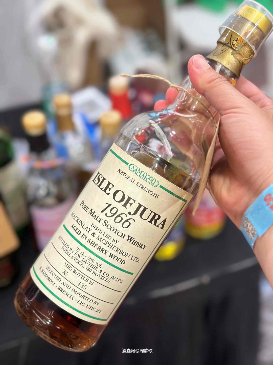 北京酒展喝到的好东西!幸福的味道