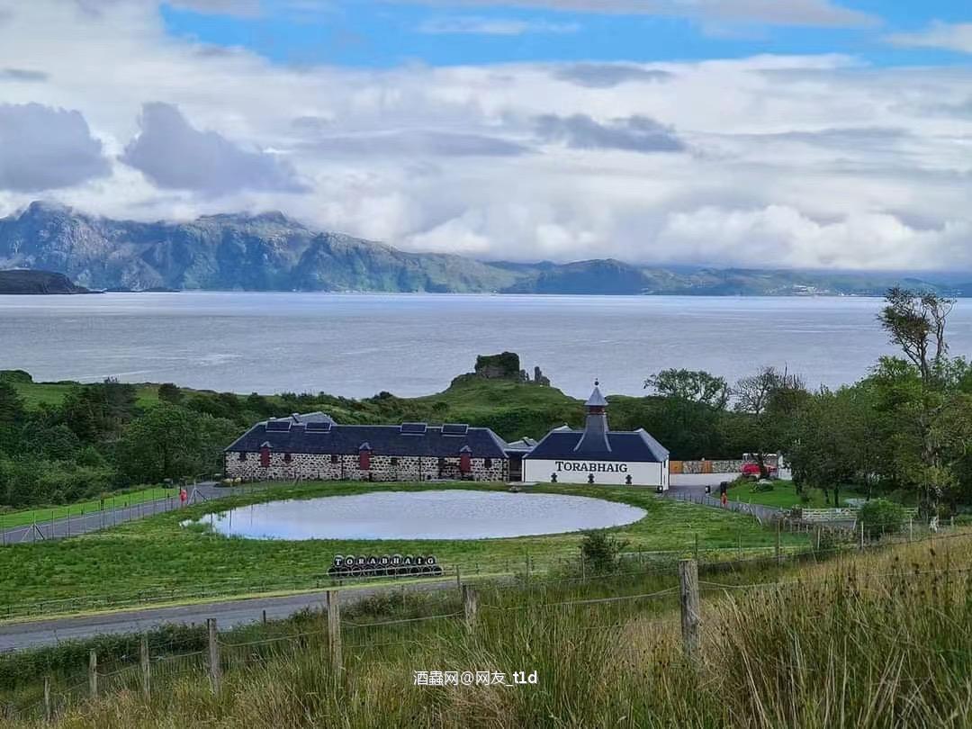 斯凯岛温柔的泥煤骑士