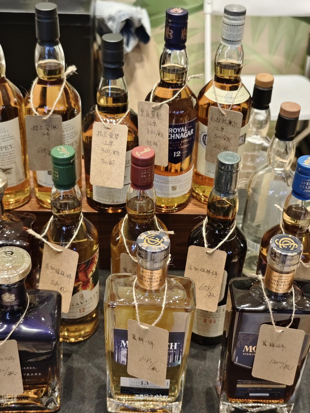 逛酒展的一点感受