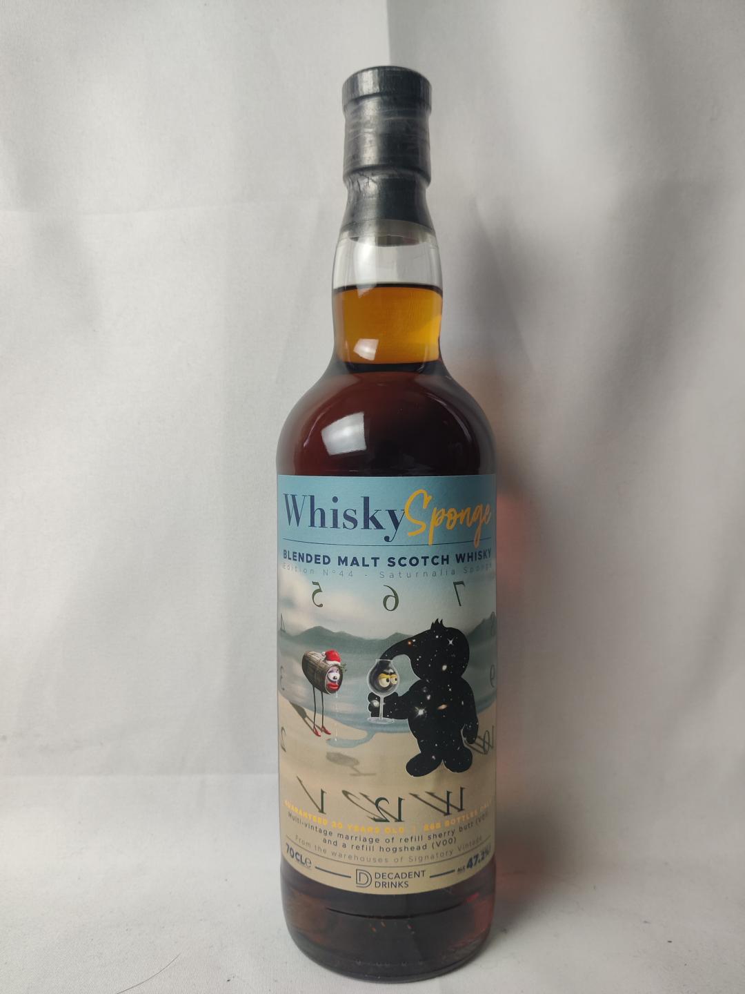 格兰路思20年汤勺桶海绵