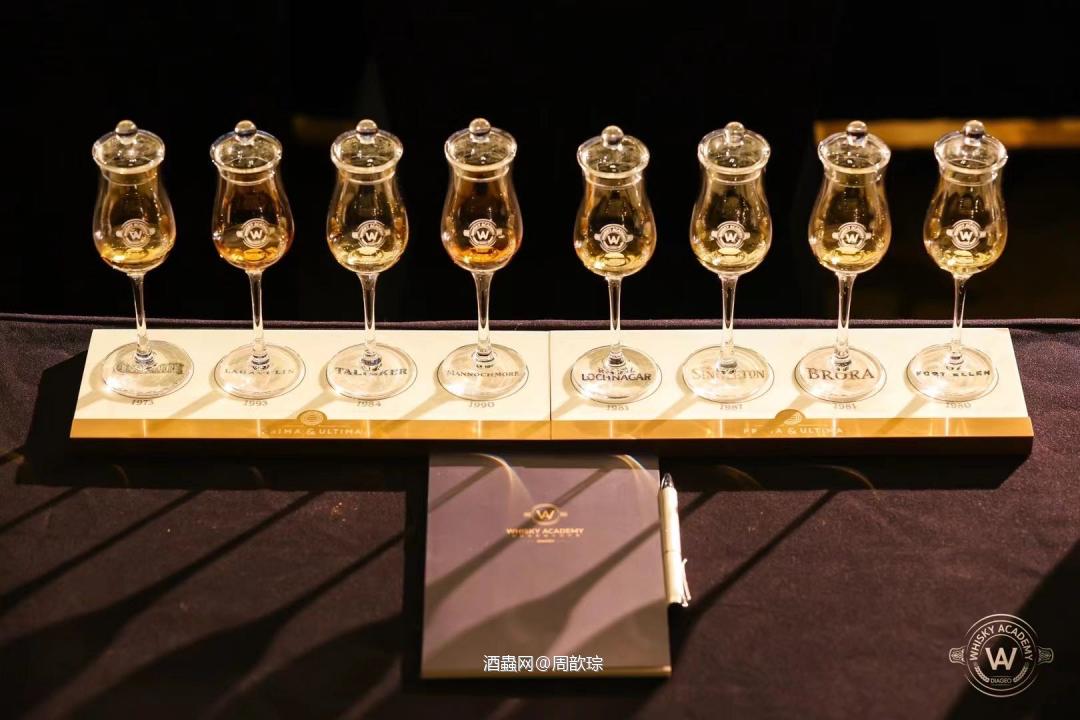 四月唯美的杭州，在西湖畔品饮了好酒，非常nice的一次大师班！