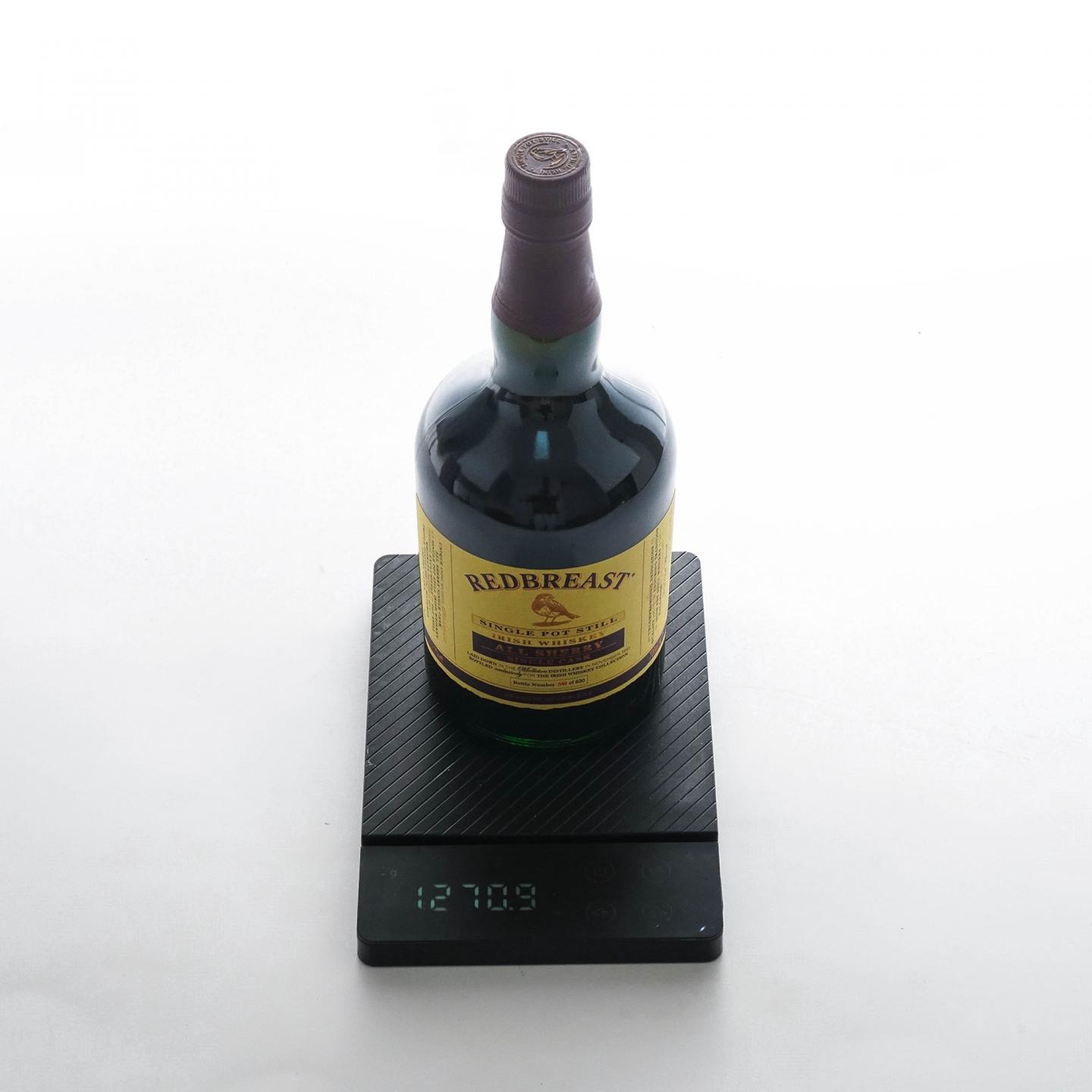 Redbreast 知更鸟 1991-2017 雪莉单桶 单壶威士忌