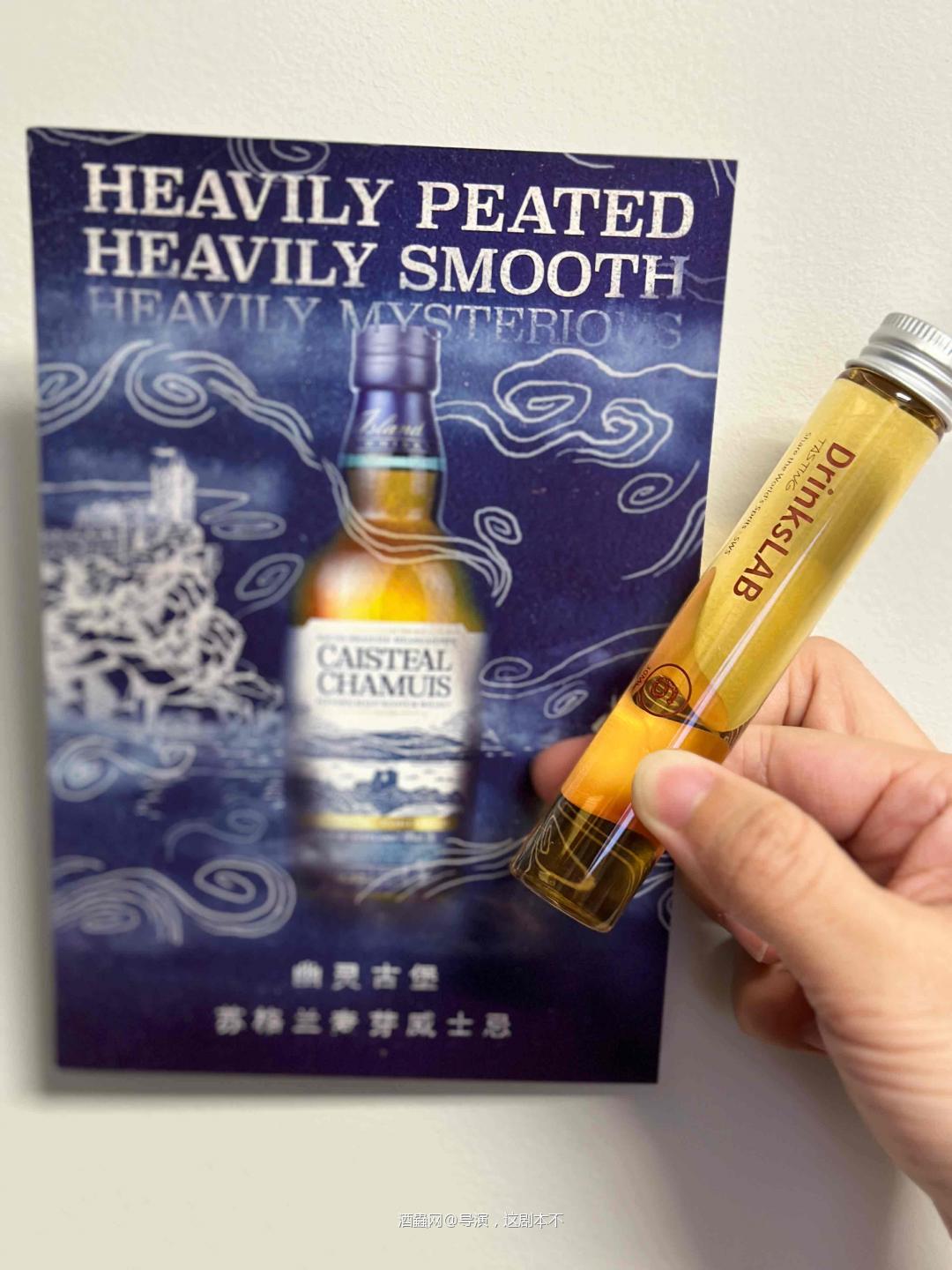 酒液：酒液黄铜色，受限于年份没有特别酱油<p class='p'/>闻香：特别强劲的…