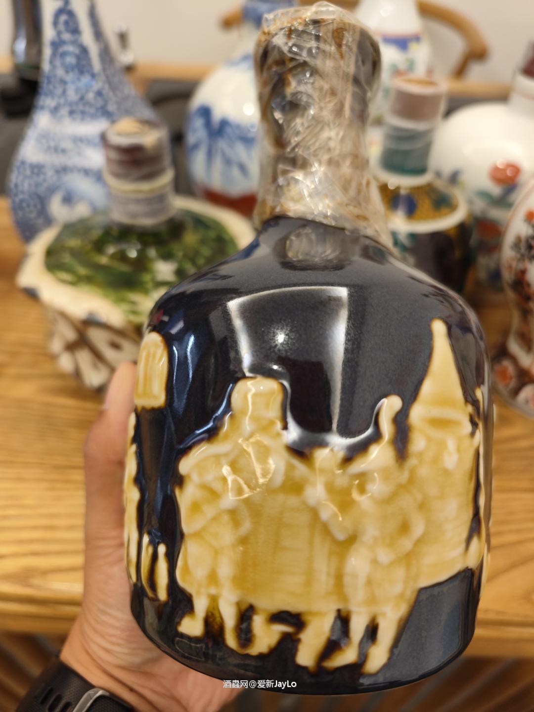 一堆瓷瓶，一堆angel没分享，都到肚子里