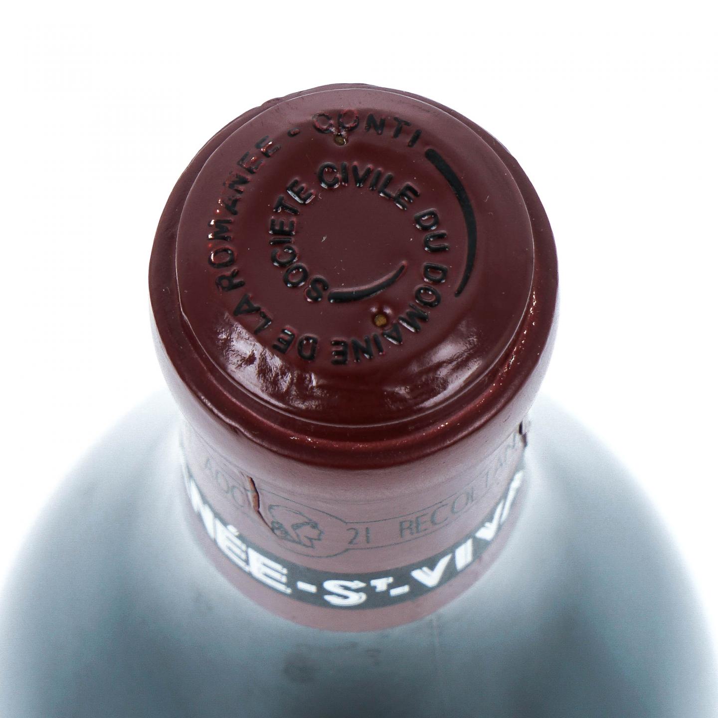 罗曼尼康帝酒庄 2011 罗曼尼圣维旺特级园 红葡萄酒