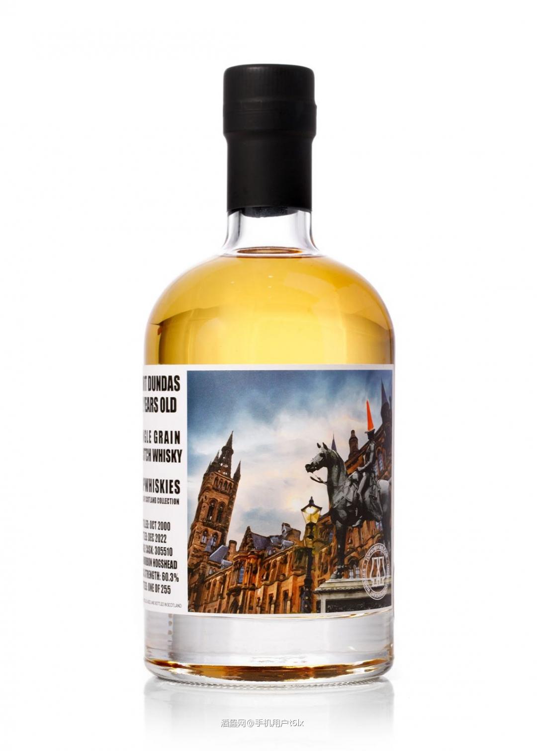 PORT DUNDAS 22YEAR OLD, CASK 3…