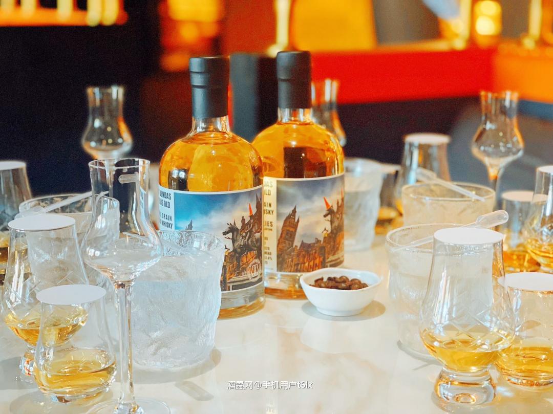 PORT DUNDAS 22YEAR OLD, CASK 3…