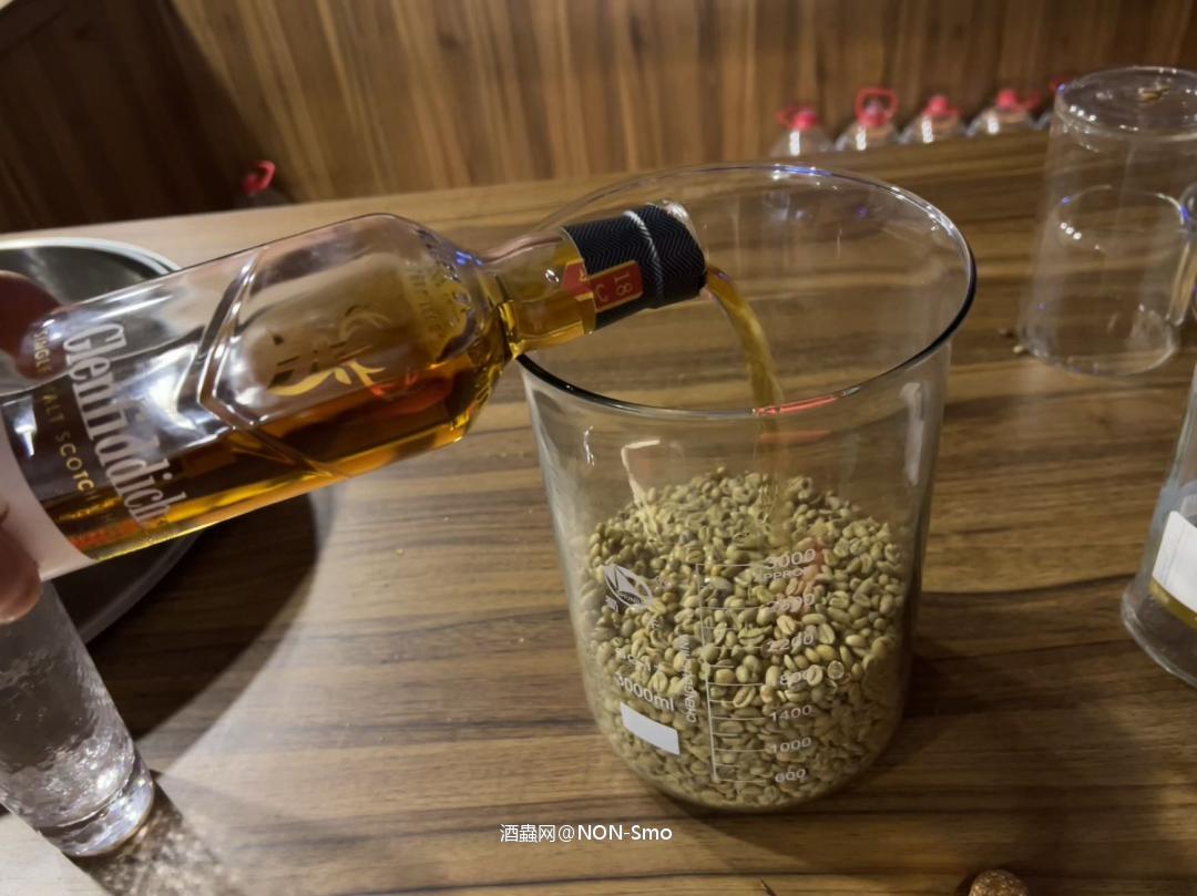 以最快的方式结束一瓶威士忌！（二次发酵）