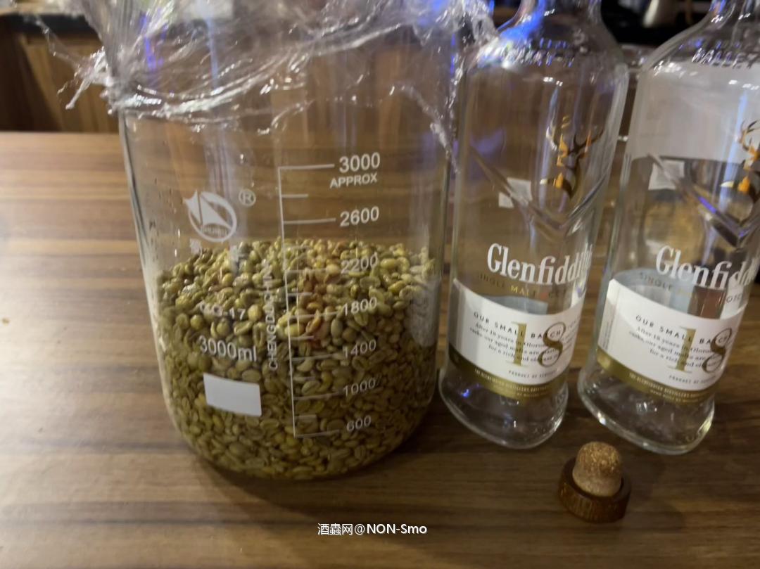 以最快的方式结束一瓶威士忌！（二次发酵）