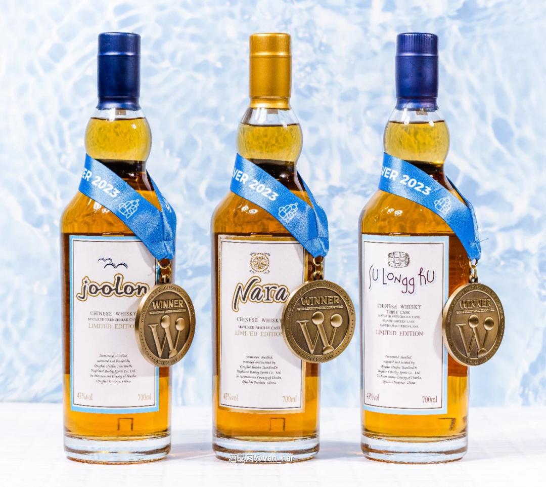 天佑德中式威士忌