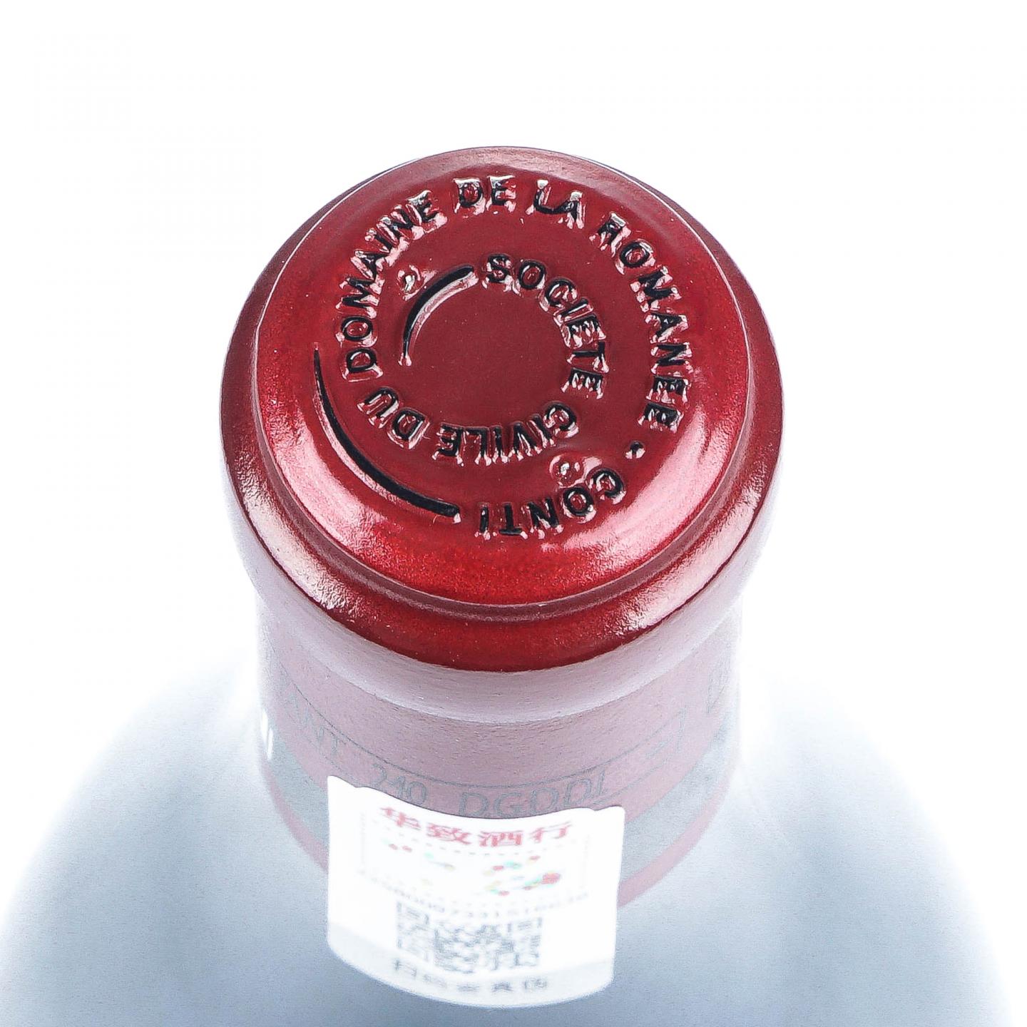 【行货】罗曼尼·康帝酒庄 2018 科尔登特级园 红葡萄酒
