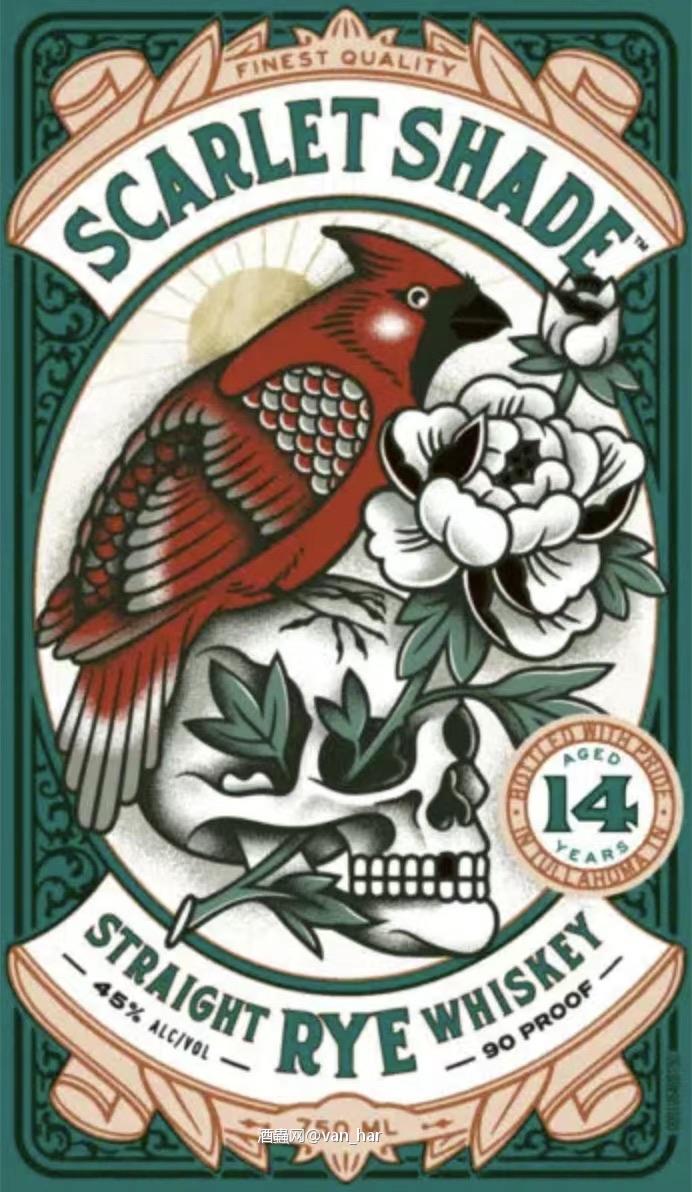 孤儿桶首款黑麦产品