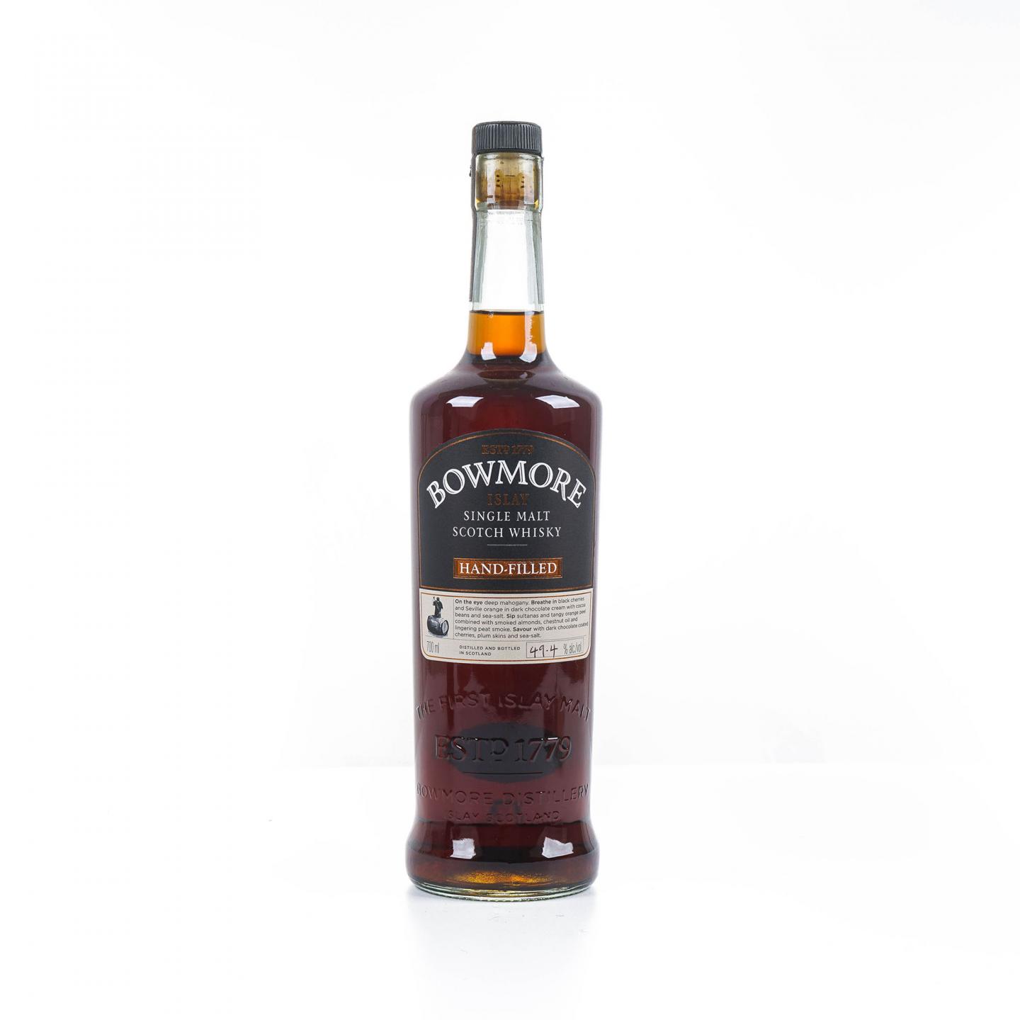 Bowmore 波摩 1995-2014 雪莉桶 手工瓶系列