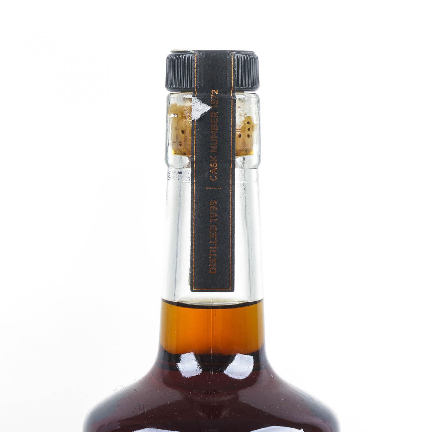 Bowmore 波摩 1995-2014 雪莉桶 手工瓶系列