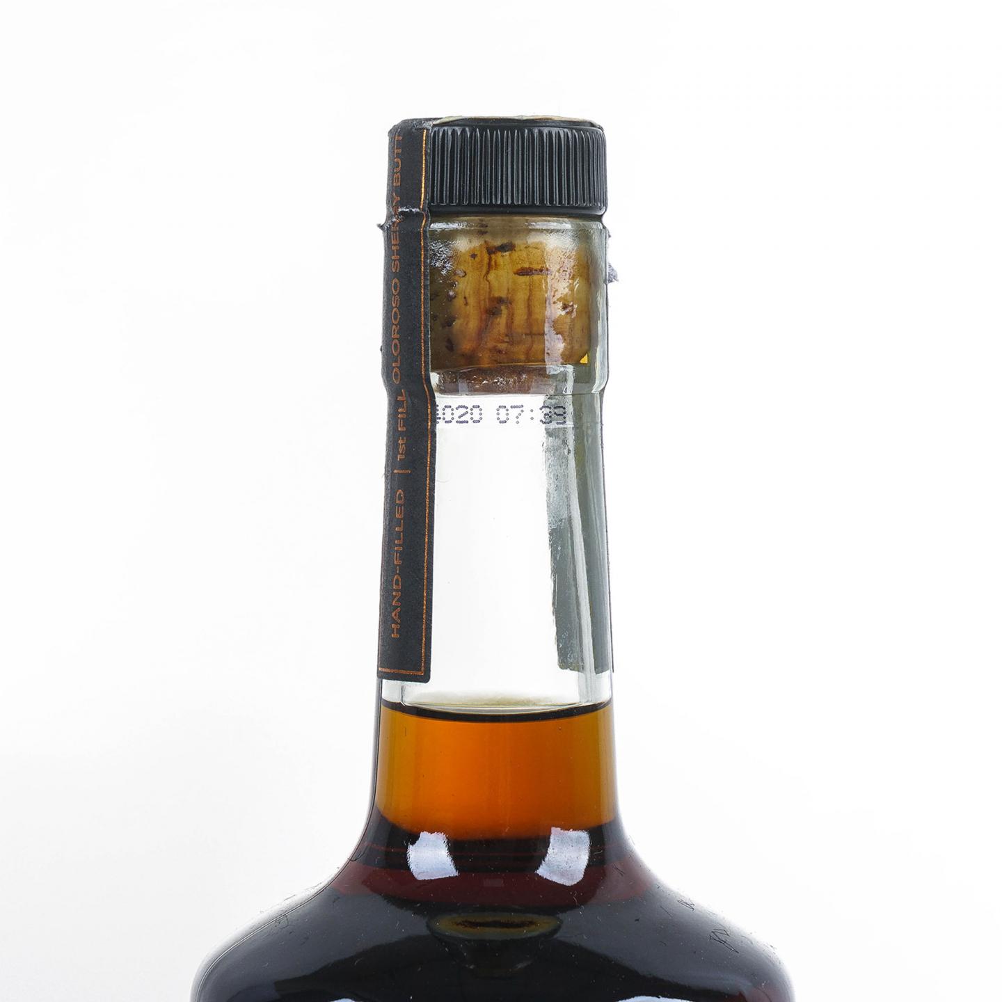 Bowmore 波摩 1995-2014 雪莉桶 手工瓶系列