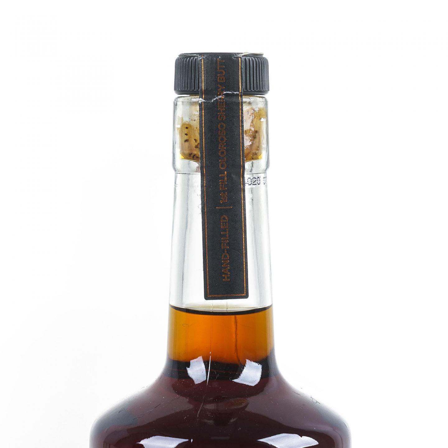 Bowmore 波摩 1995-2014 雪莉桶 手工瓶系列