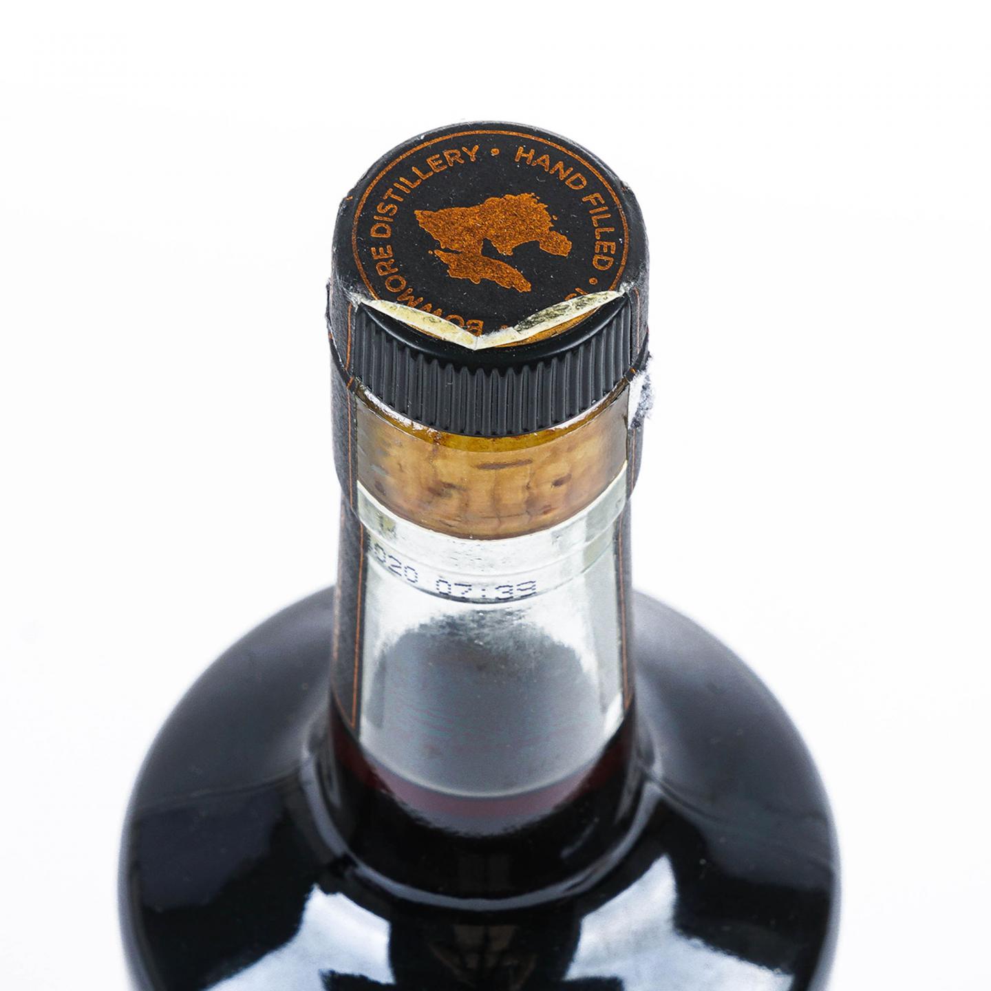 Bowmore 波摩 1995-2014 雪莉桶 手工瓶系列