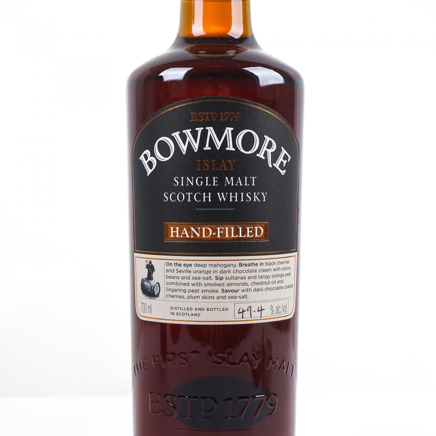 Bowmore 波摩 1995-2014 雪莉桶 手工瓶系列