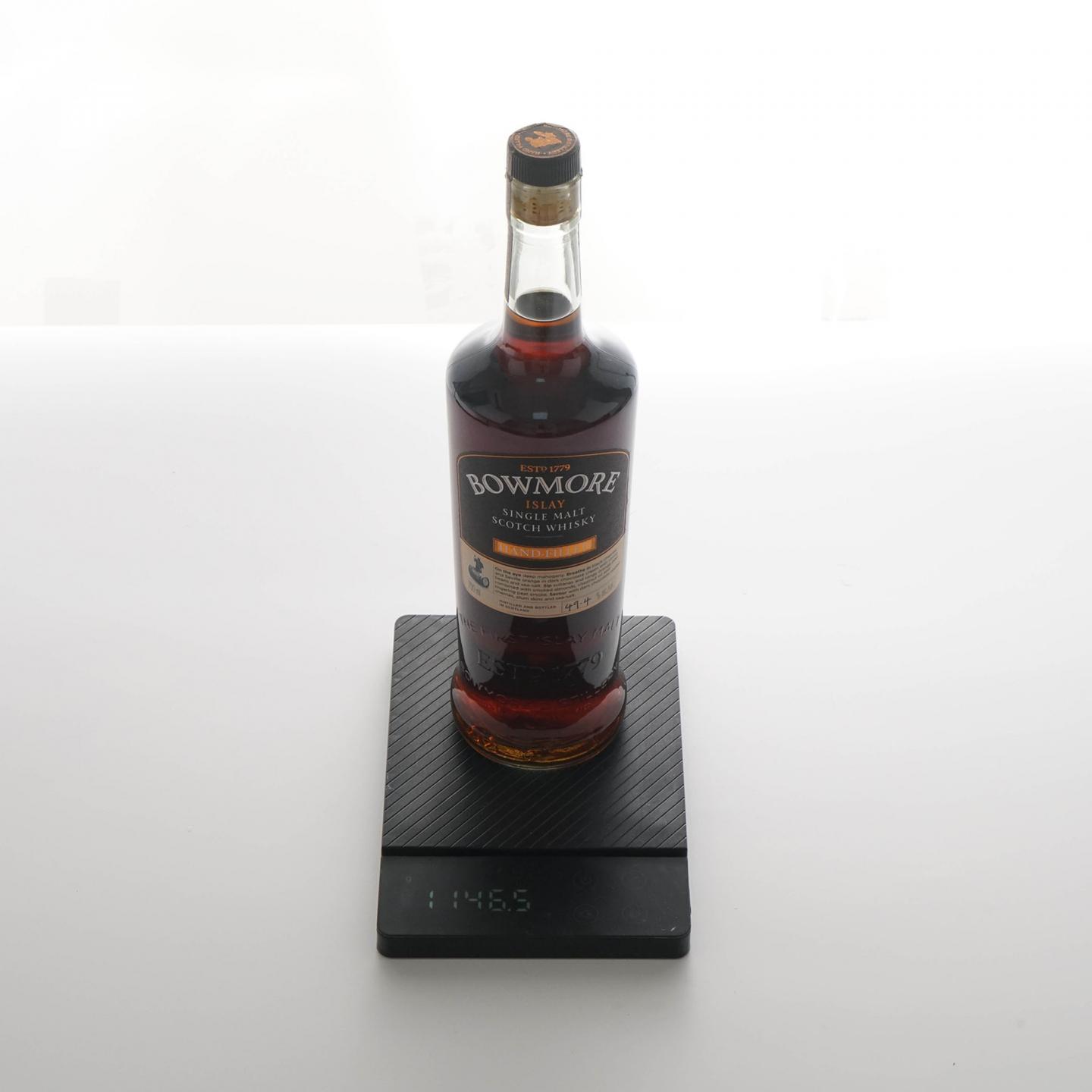 Bowmore 波摩 1995-2014 雪莉桶 手工瓶系列