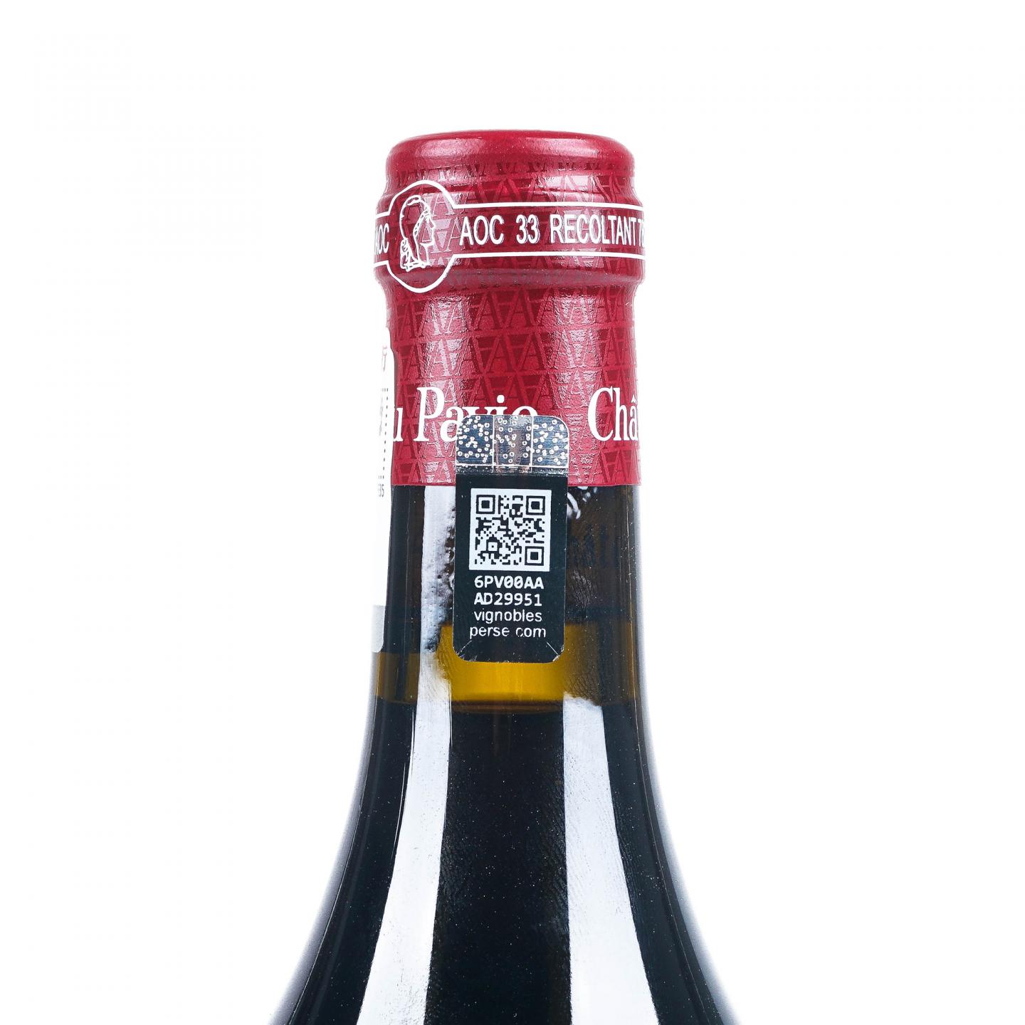 【行货】柏菲酒庄 2014 圣埃美隆特级园 红葡萄酒