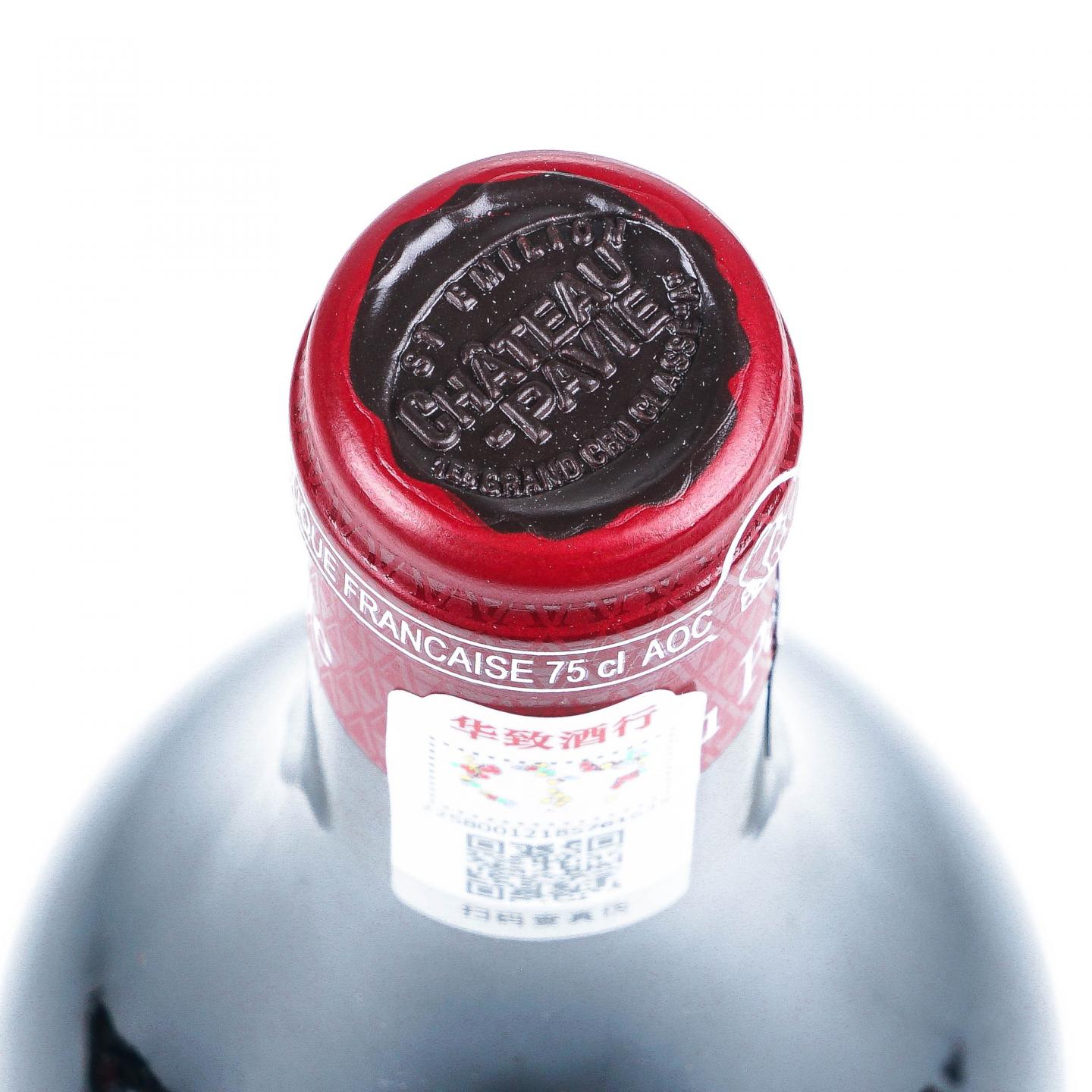 【行货】柏菲酒庄 2014 圣埃美隆特级园 红葡萄酒