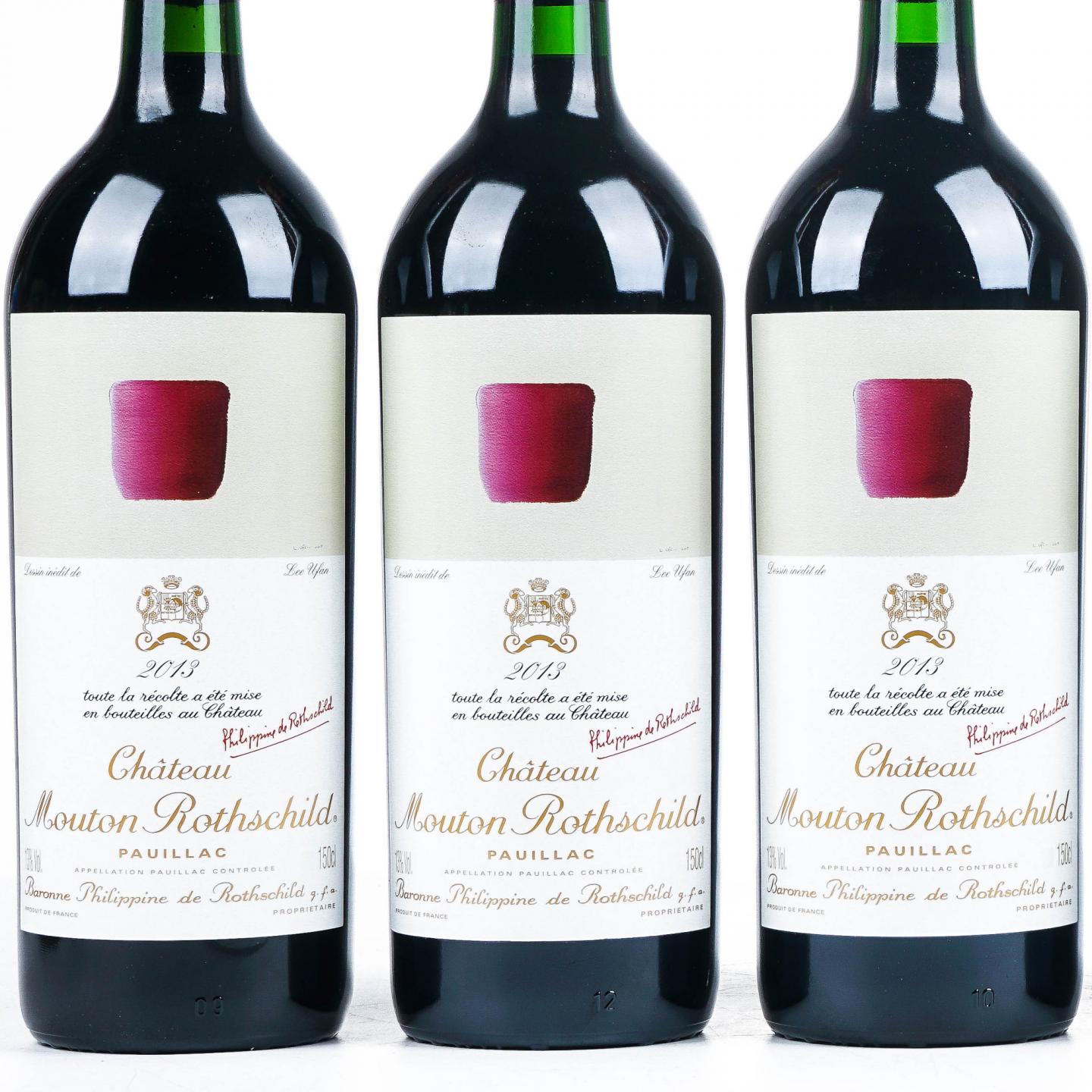 红木葡萄雕 木桐庄园正牌干红葡萄酒Chateau Mouton Rothschild】价格_年份_