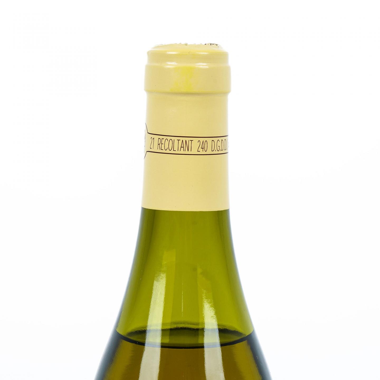 罗曼尼·康帝 拉维尼亚 2002 勃艮第 上夜丘村 白葡萄酒