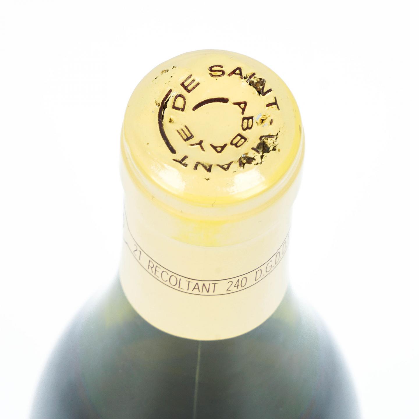 罗曼尼·康帝 拉维尼亚 2002 勃艮第 上夜丘村 白葡萄酒